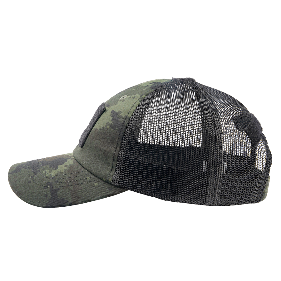 หมวกแก๊ป VALOR PX - Tactical Mesh Cap [Free Size] ลายพรางทหาร