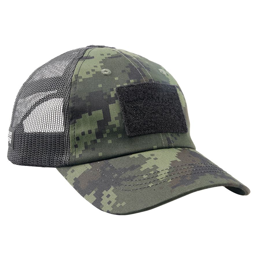 หมวกแก๊ป VALOR PX - Tactical Mesh Cap [Free Size] ลายพรางทหาร