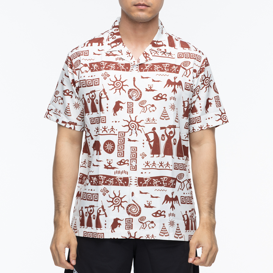 เสื้อฮาวาย VALOR PX - Tribe Tactical Hawaii Shirts