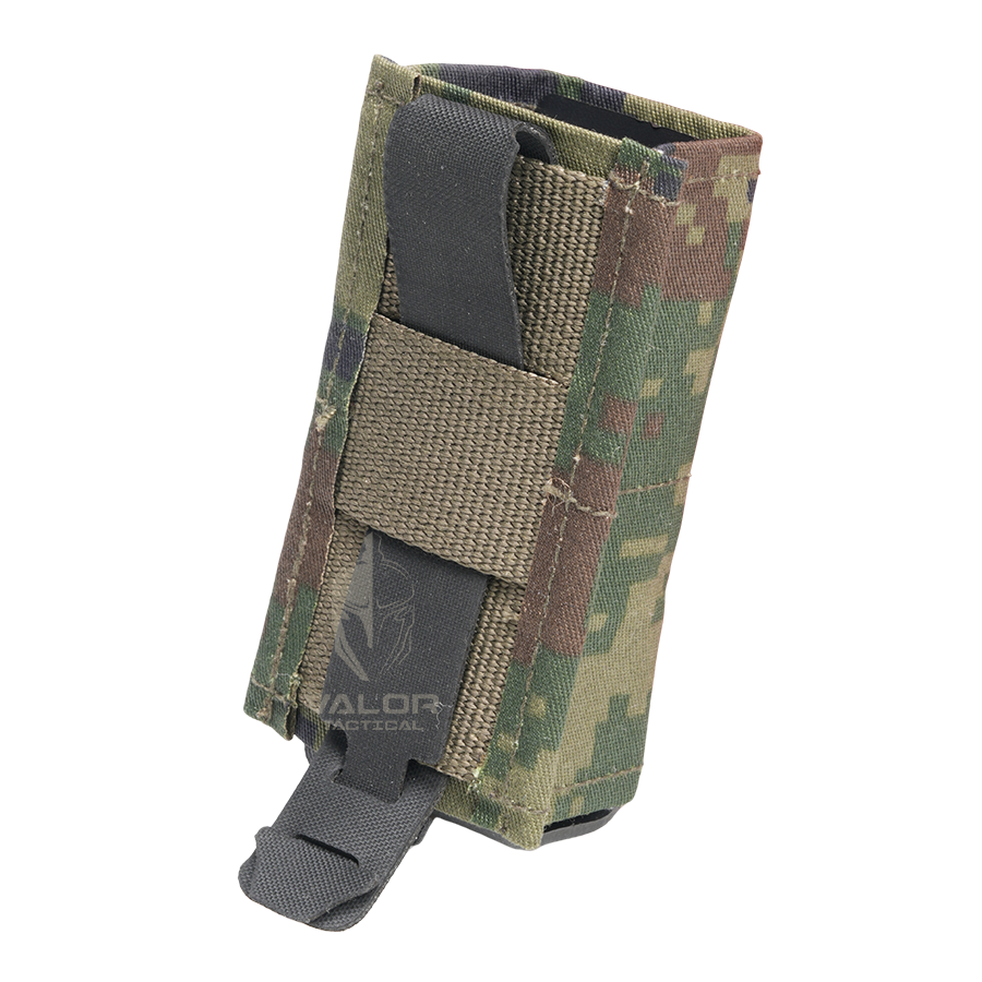 ซองแม็กกาซีนเดี่ยว VALOR PX - Velox Magazine 9mm Single Pouch