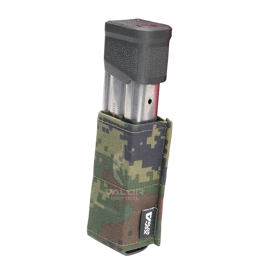 ซองแม็กกาซีนเดี่ยว VALOR PX - Velox Magazine 9mm Single Pouch