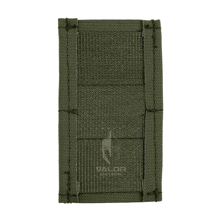 ซองแม็กกาซีนเดี่ยว VALOR PX - Velox Magazine 9mm Single Pouch