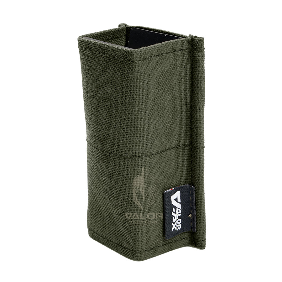 ซองแม็กกาซีนเดี่ยว VALOR PX - Velox Magazine 9mm Single Pouch