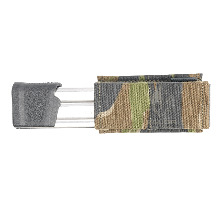 ซองแม็กกาซีนเดี่ยว VALOR PX - Velox Magazine 9mm Single Pouch