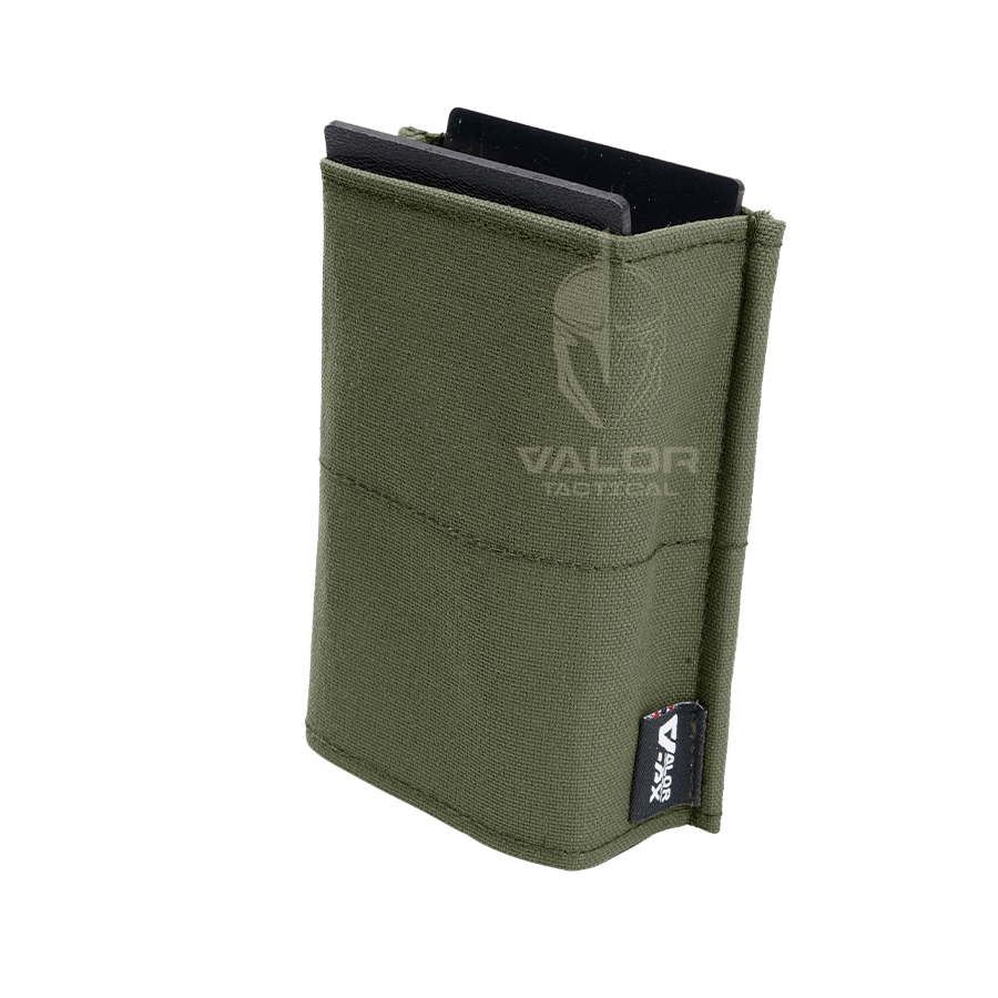 ซองแม็กกาซีนเดี่ยว VALOR PX - Velox Magazine M4 5.56 Single Mag Pouch