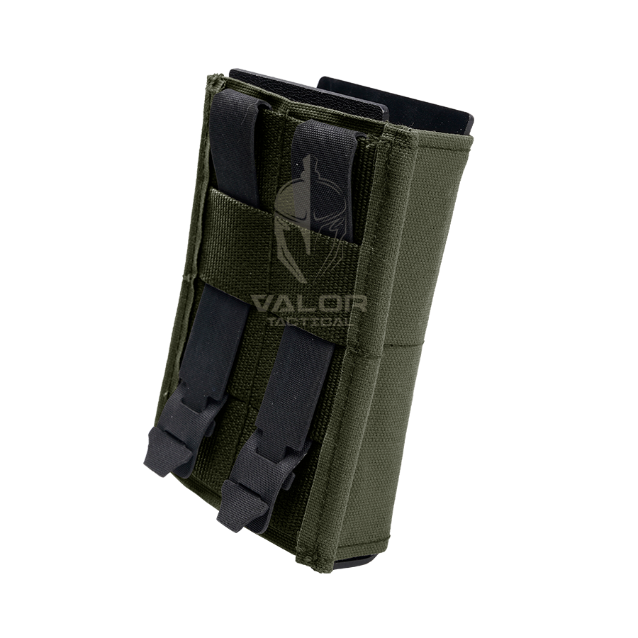 ซองแม็กกาซีนเดี่ยว VALOR PX - Velox Magazine M4 5.56 Single Mag Pouch