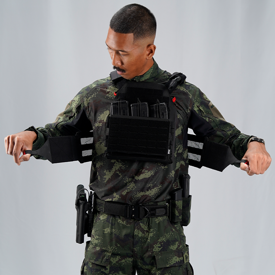 เสื้อเกราะ VALOR PX - Velox Plate carrier [VPC]
