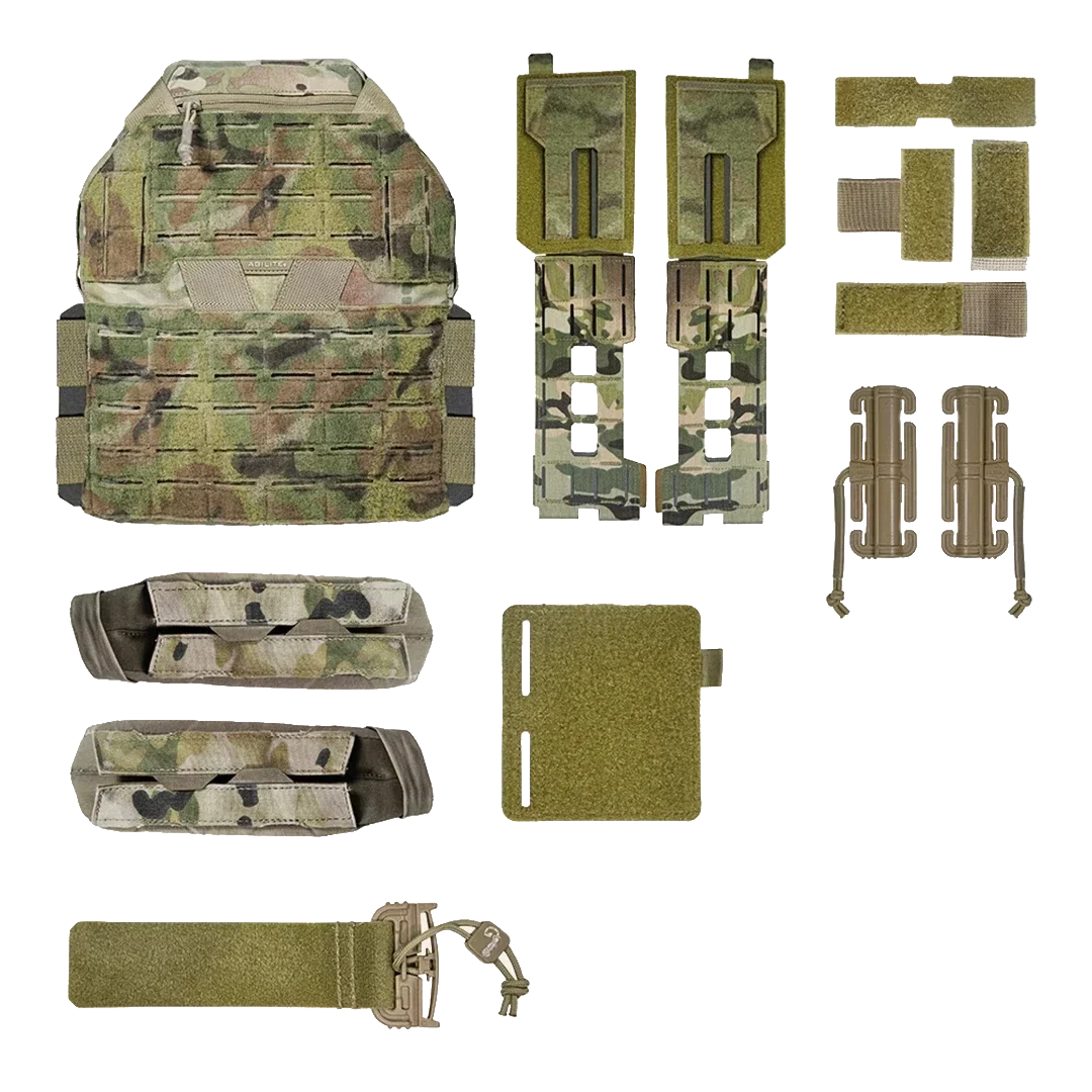 K-Zero SF Plate Carrier