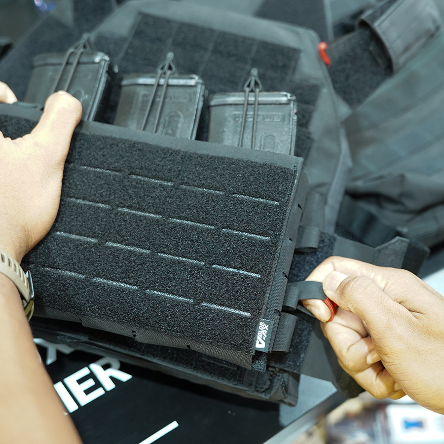 VALOR PX - Velox Placard Laser Cut [VPL]