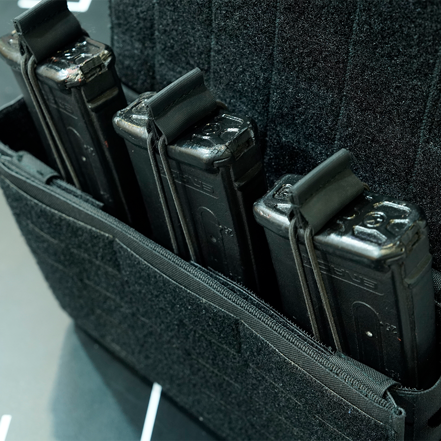 VALOR PX - Velox Placard Laser Cut [VPL]