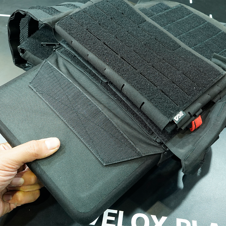 VALOR PX - Velox Placard Laser Cut [VPL]