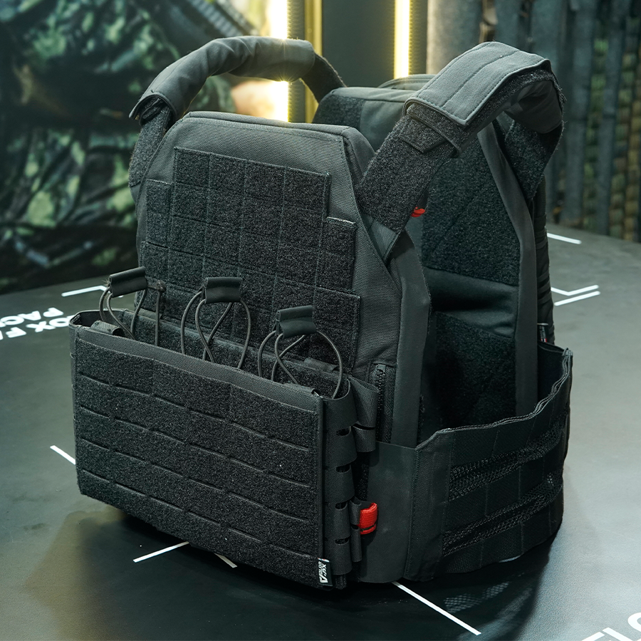 VALOR PX - Velox Placard Laser Cut [VPL]