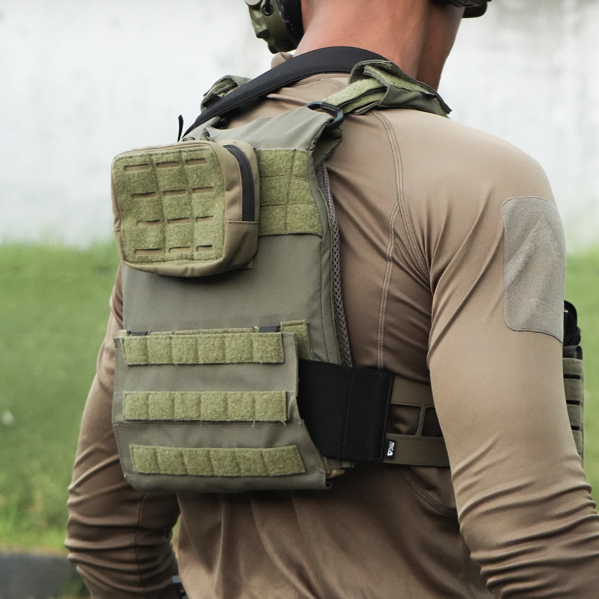 VALOR PX - Velox Plate Carrier Gen2