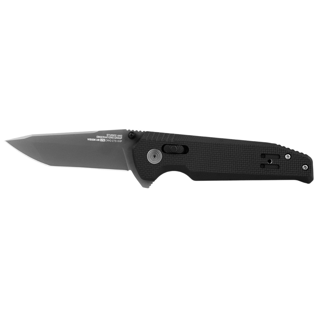 SOG Vision XR LTE - Black + Grapgite