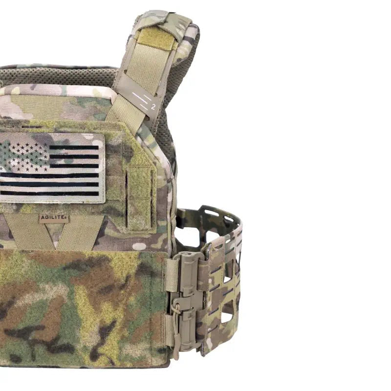AGILITE - WarFighter Cummerbund