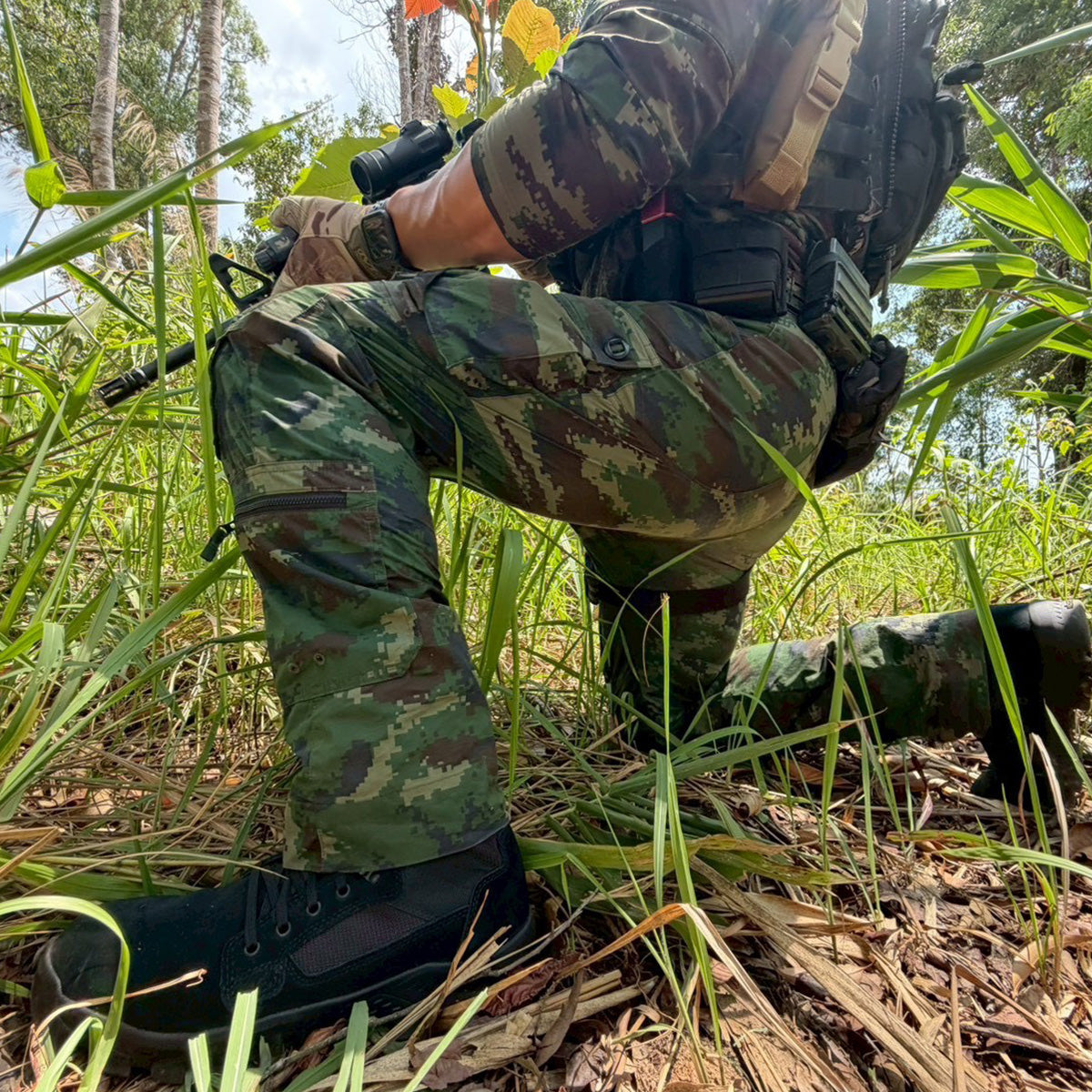 GARMONT - T8 BIFIDA BE WIDE [Black]