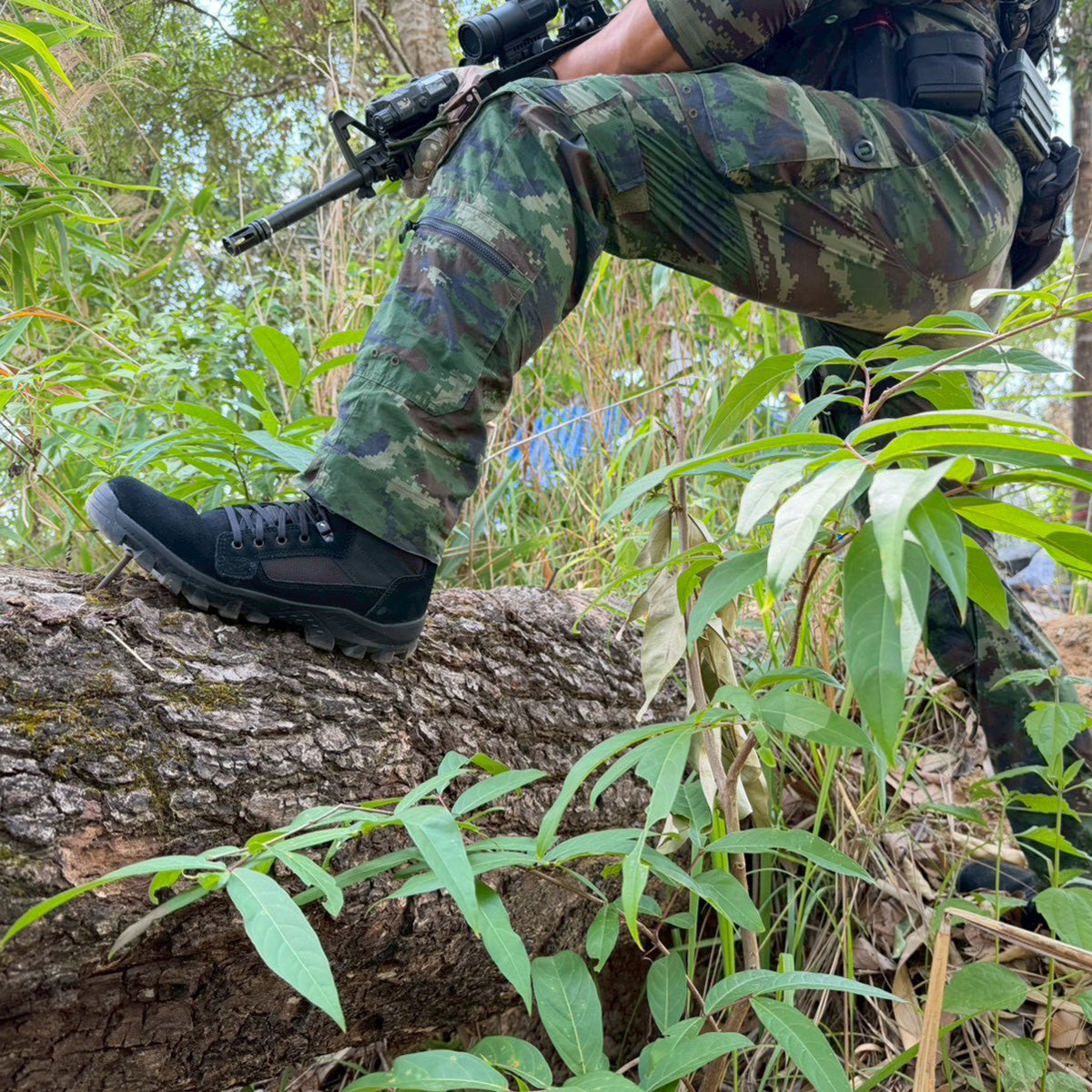 GARMONT - T8 BIFIDA BE WIDE [Black]