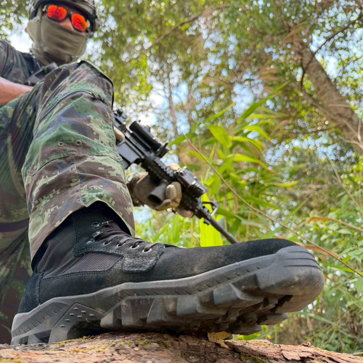 GARMONT - T8 BIFIDA BE WIDE [Black]