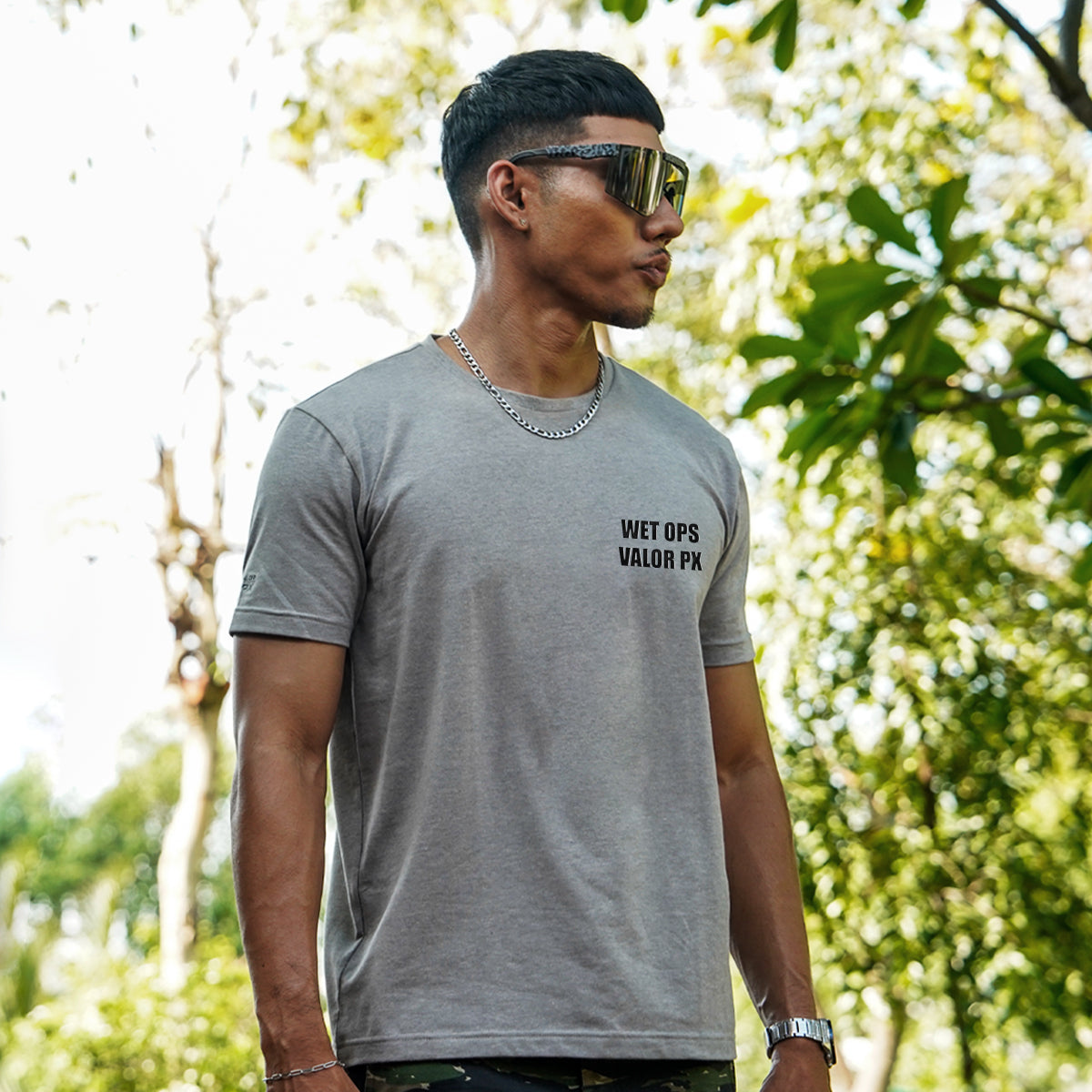 VALOR PX - Wet Ops Valor PX T-Shirt