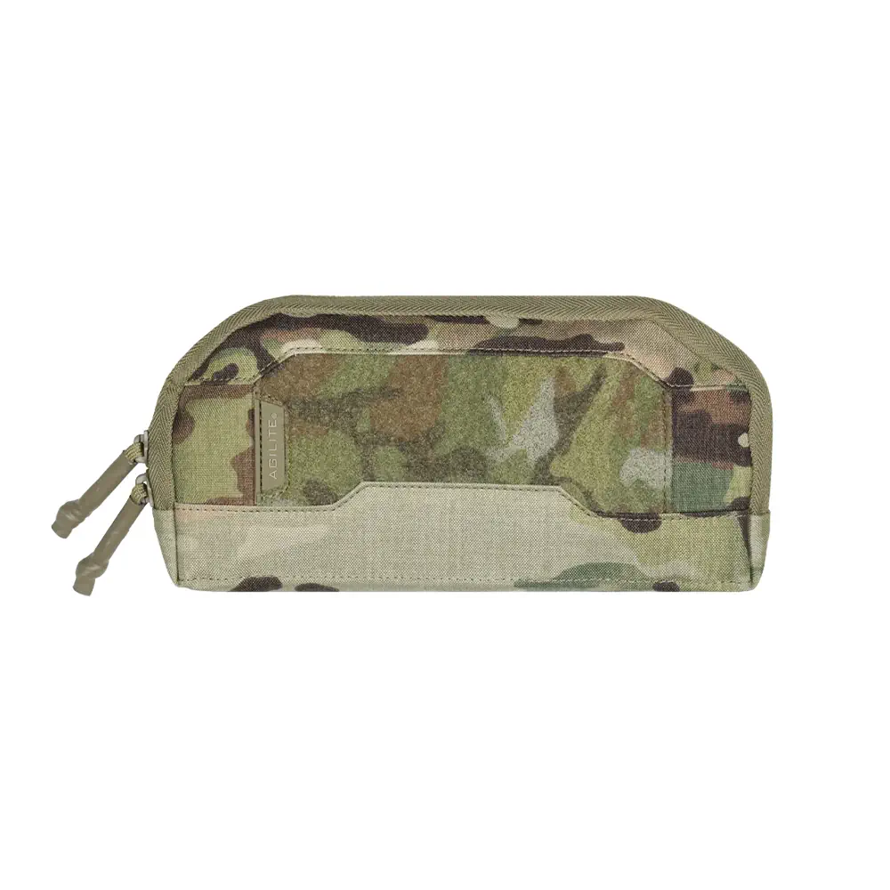 Agilite - Wide Admin Pouch