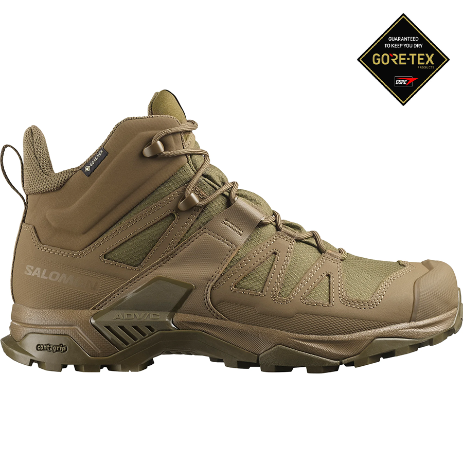 Salomon X Ultra Forces Mid GTX 