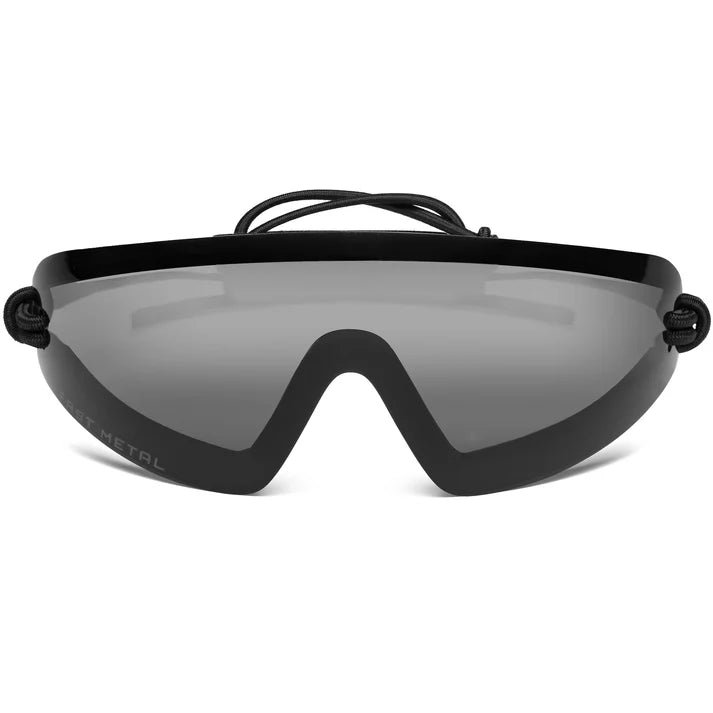 Fast Metal - Zant Retail Box 2 Lenses Glasses Clear & Gray