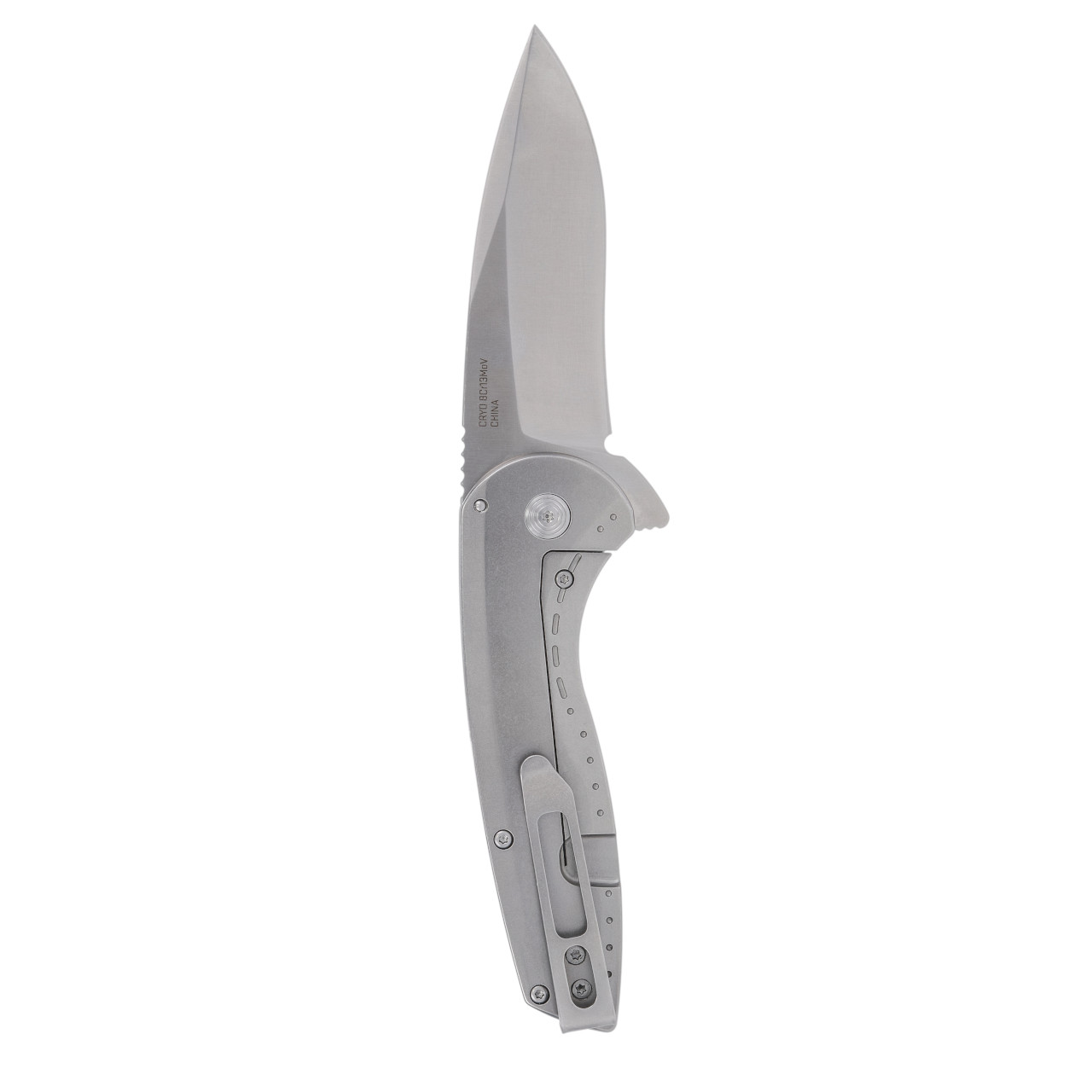 SOG - Aegis FLK 2.0 Stnwash - Drop Point