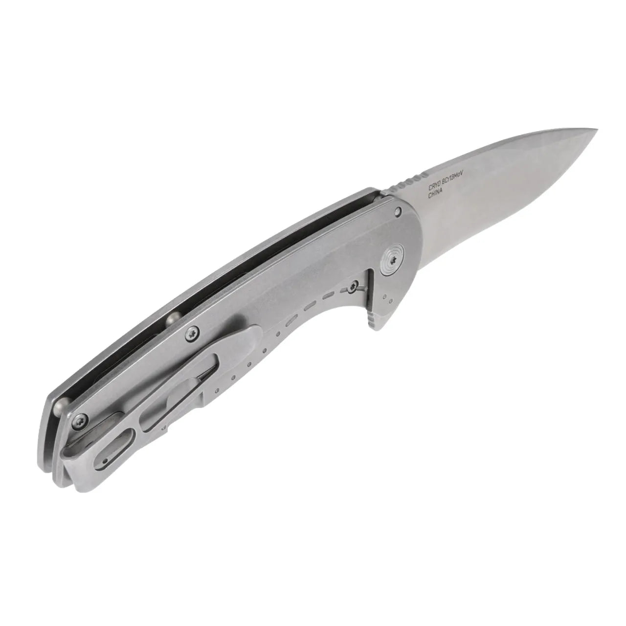 SOG - Aegis FLK 2.0 Stnwash - Drop Point