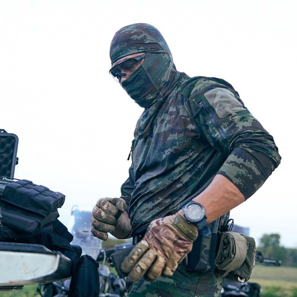VALOR PX - Air Flex Full Face Mask