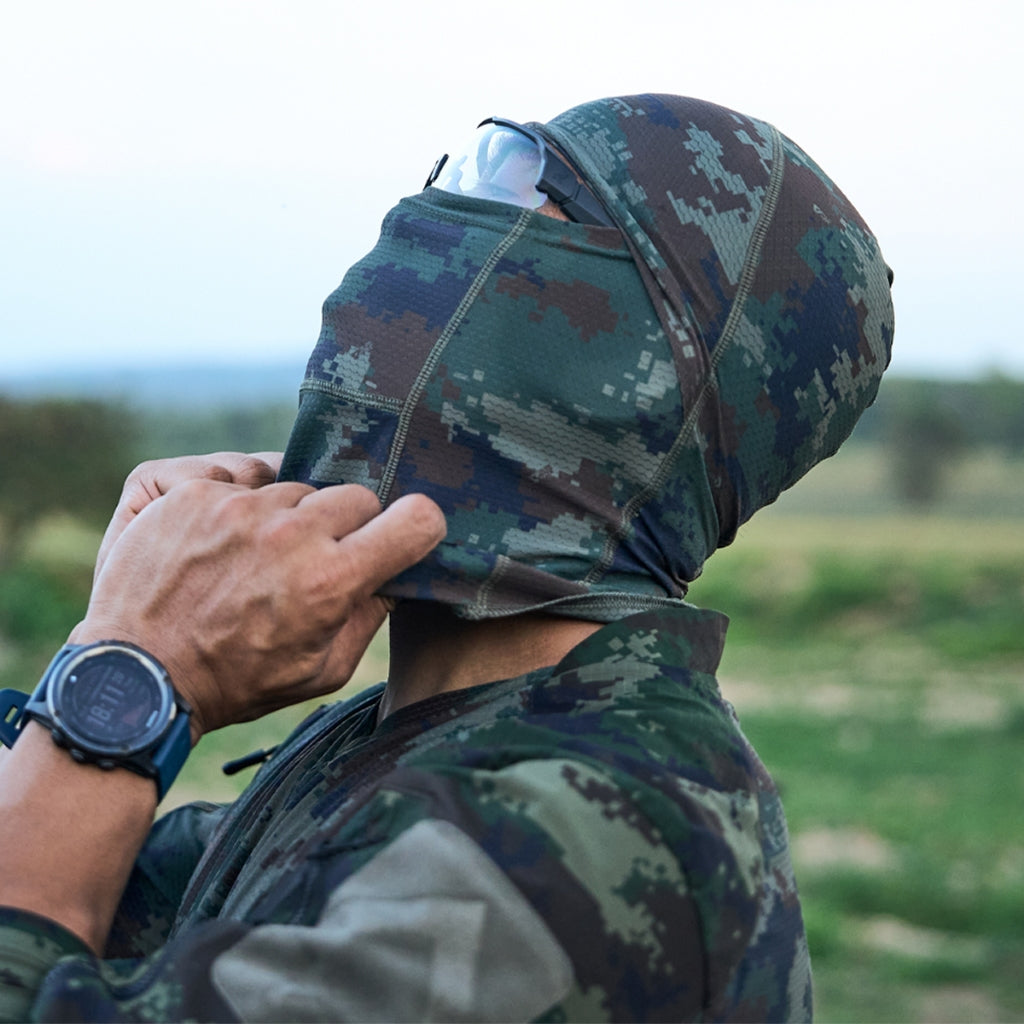 VALOR PX - Air Flex Full Face Mask