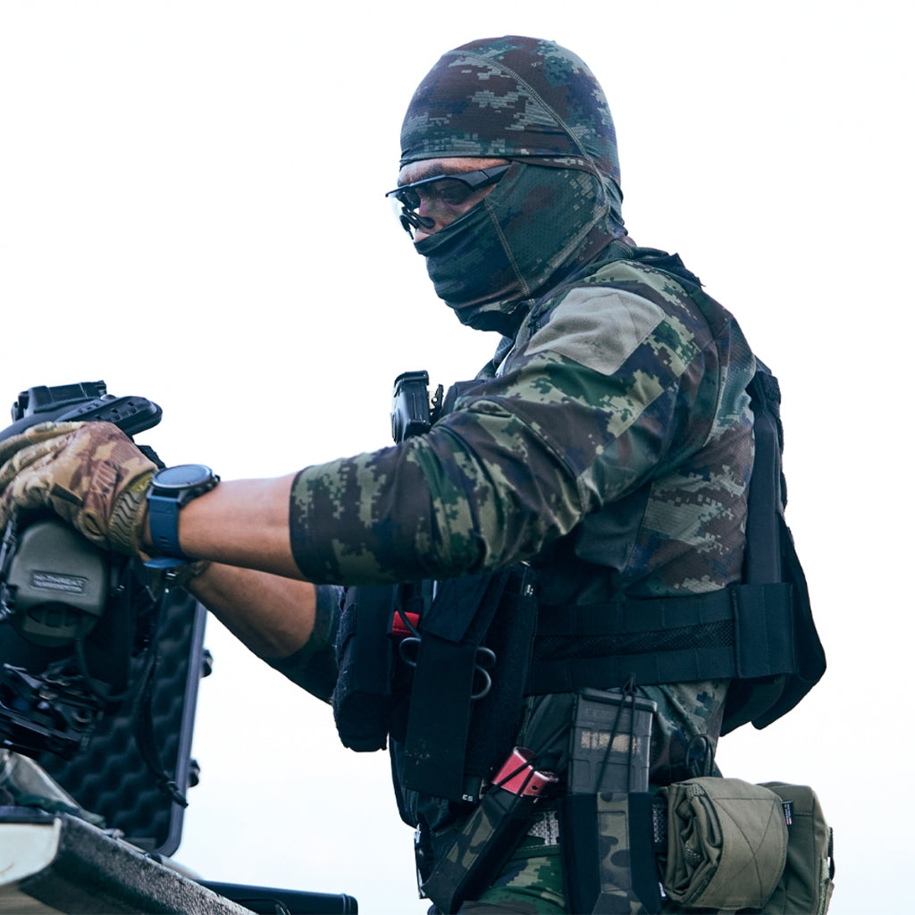 VALOR PX - Air Flex Full Face Mask