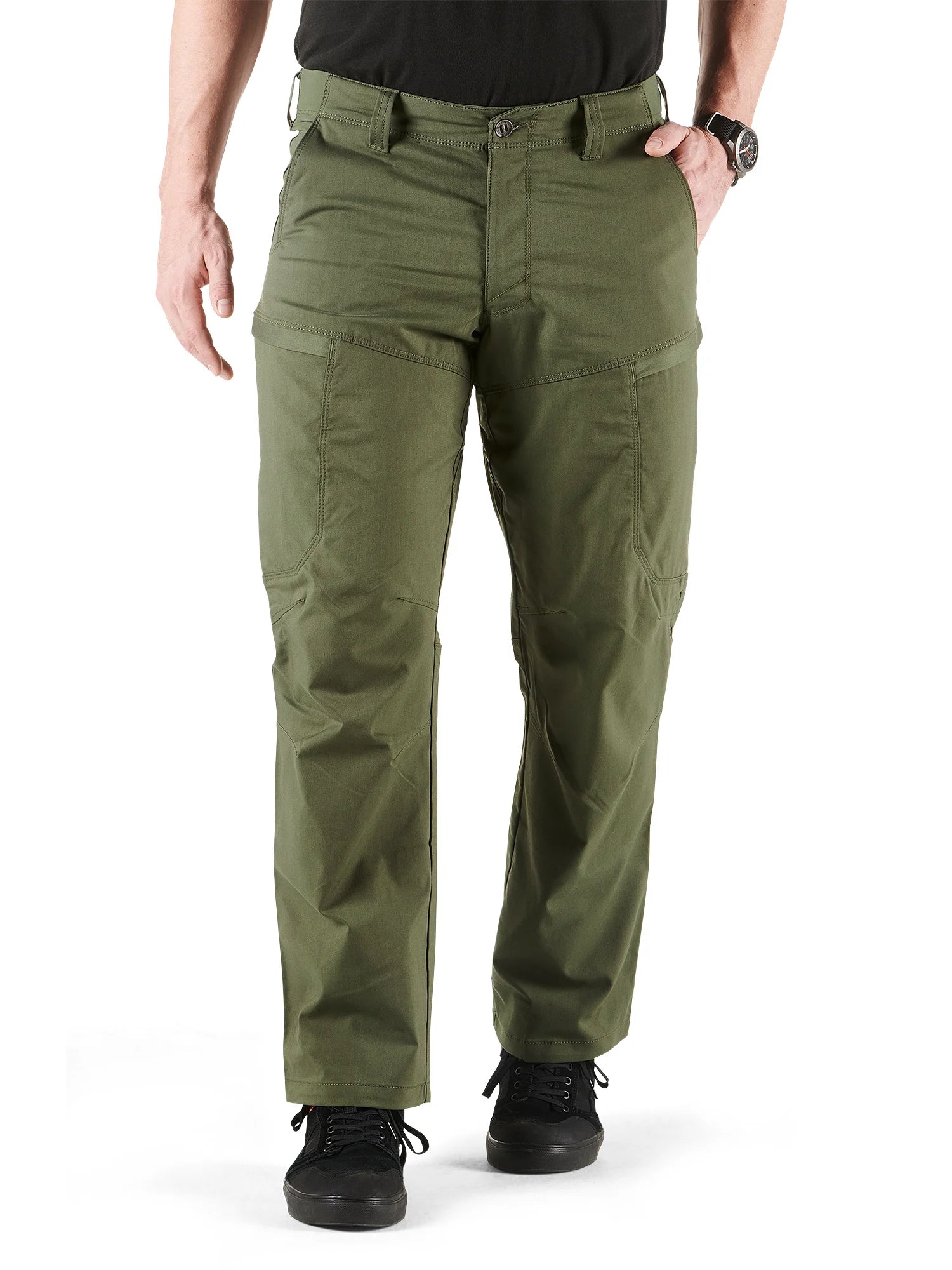 5.11 Men’s Regular Fit Stretch APEX® Cargo Pant
