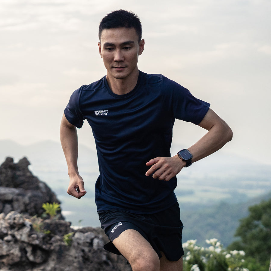 เสื้อออกำลังกายคุณภาพ มาตรฐานระดับโลกจาก VALOR PX