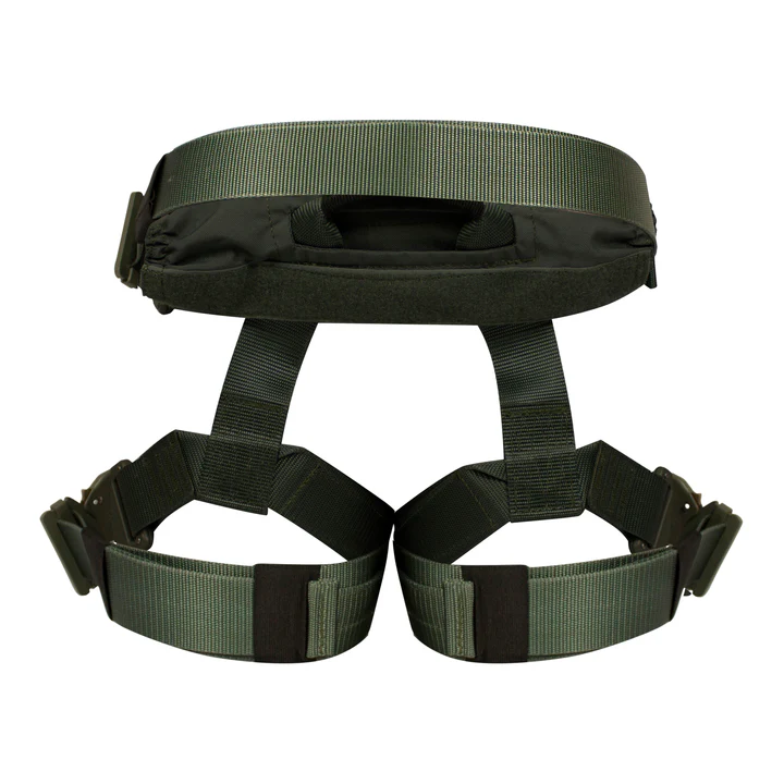 Fusion Griffin Rescue Harness Belt [Green , Size S]