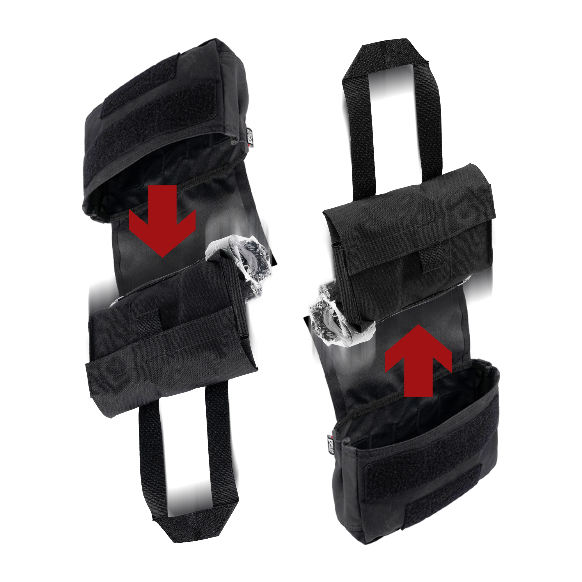 VALOR PX - Quick Tail IFAK Pouch