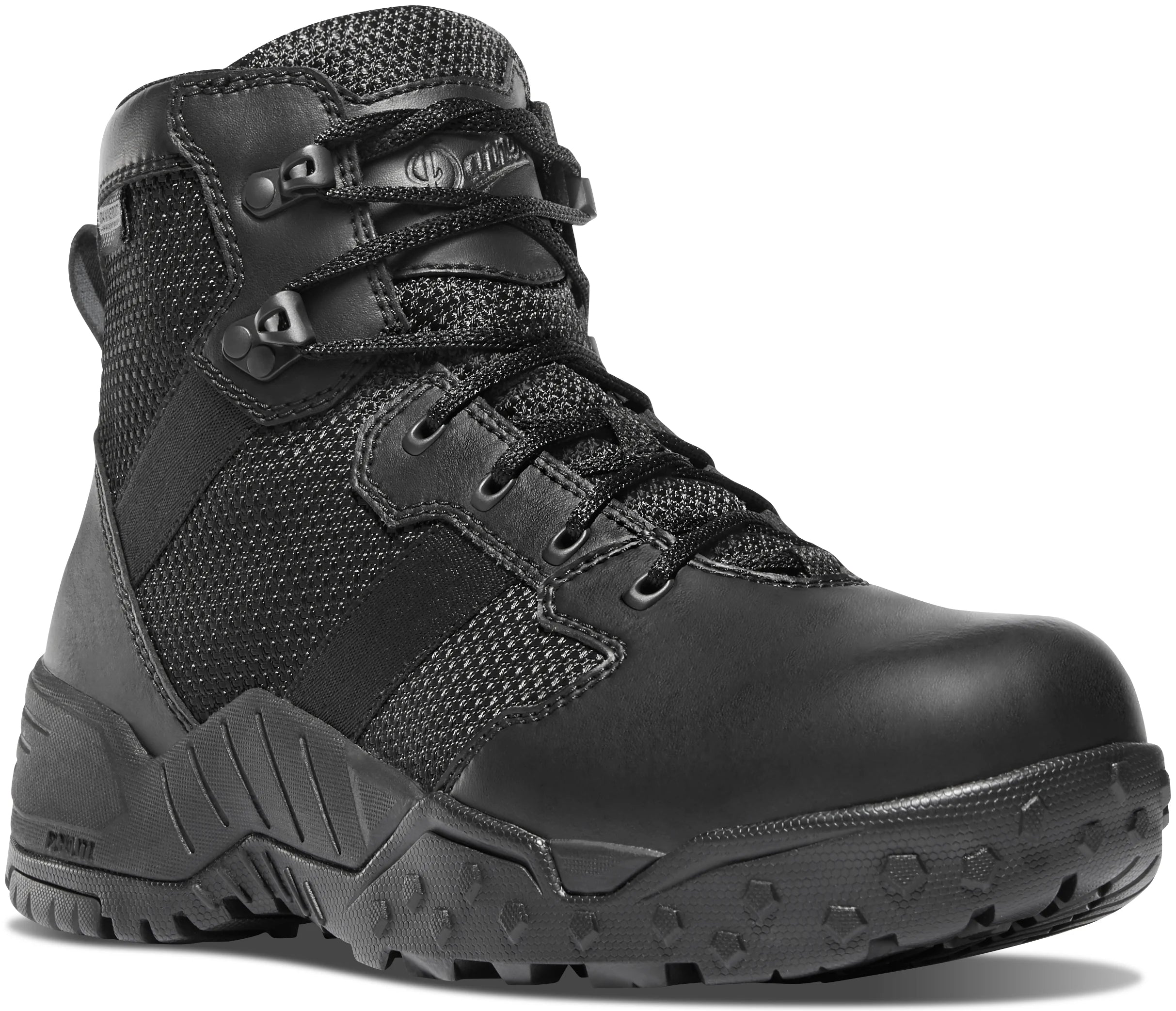 Danner - Scorch Side-Zip 6" Black