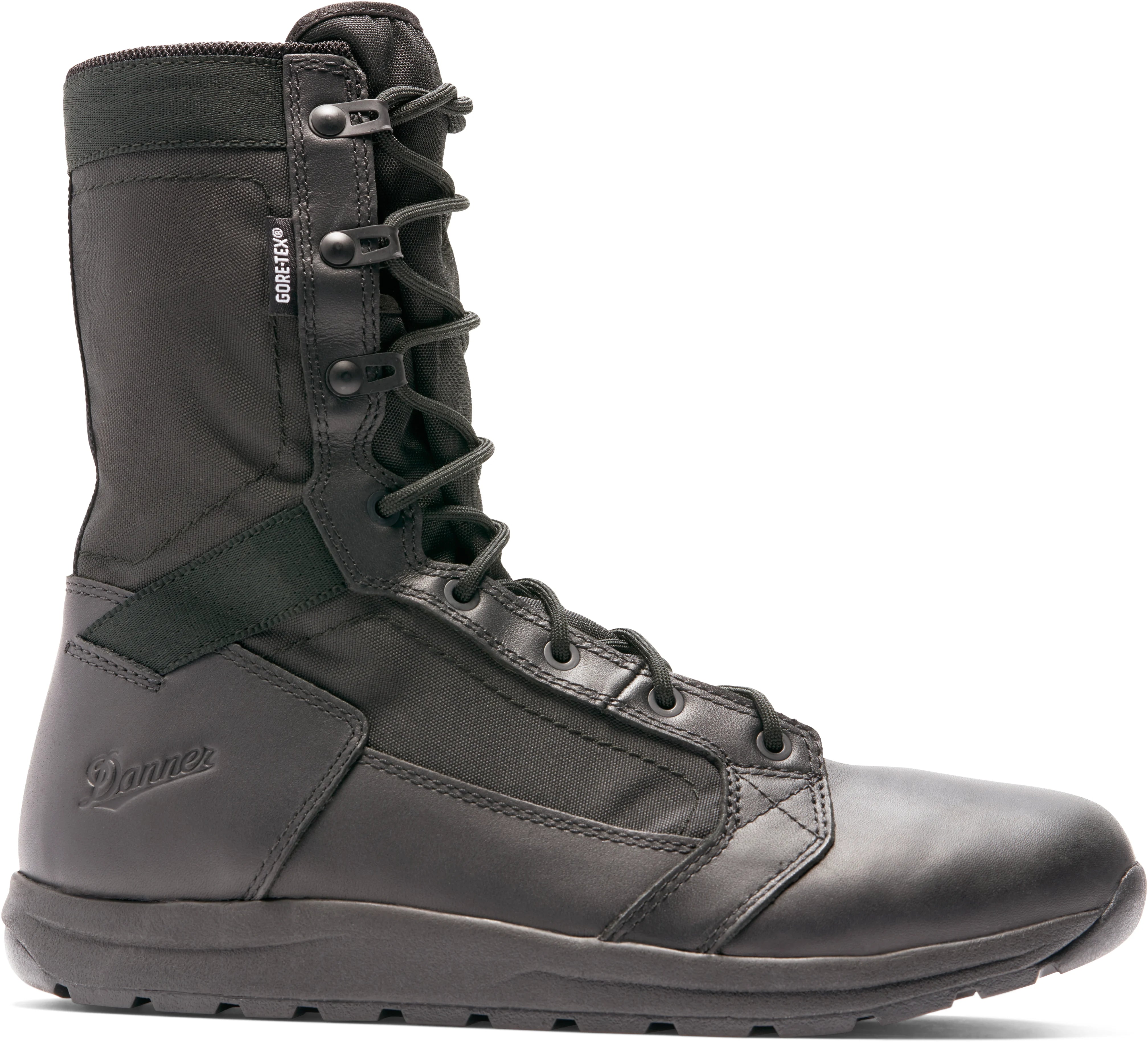 Danner - Tachyon 8" Polishable Black GTX