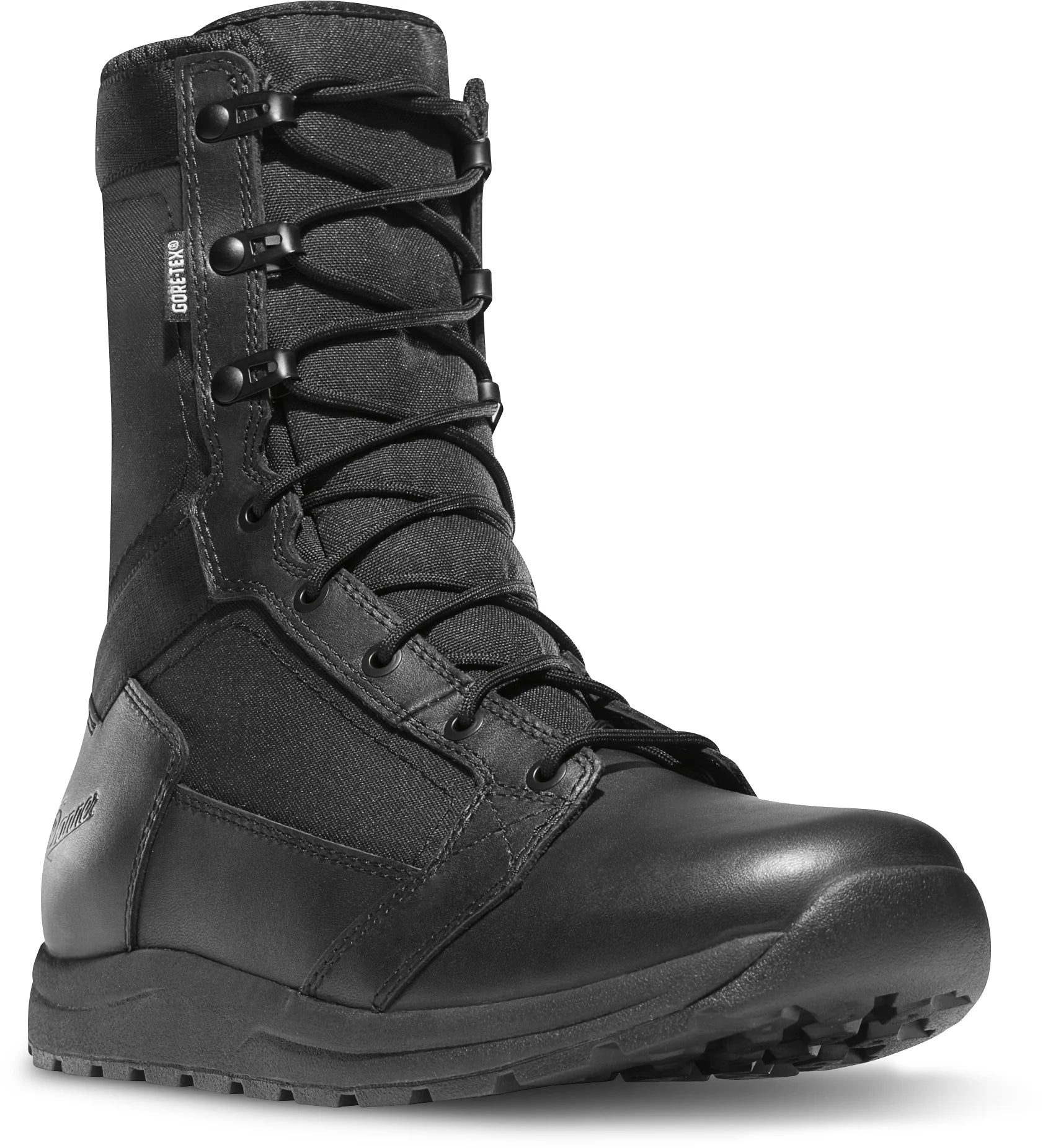 Danner - Tachyon 8" Polishable Black GTX