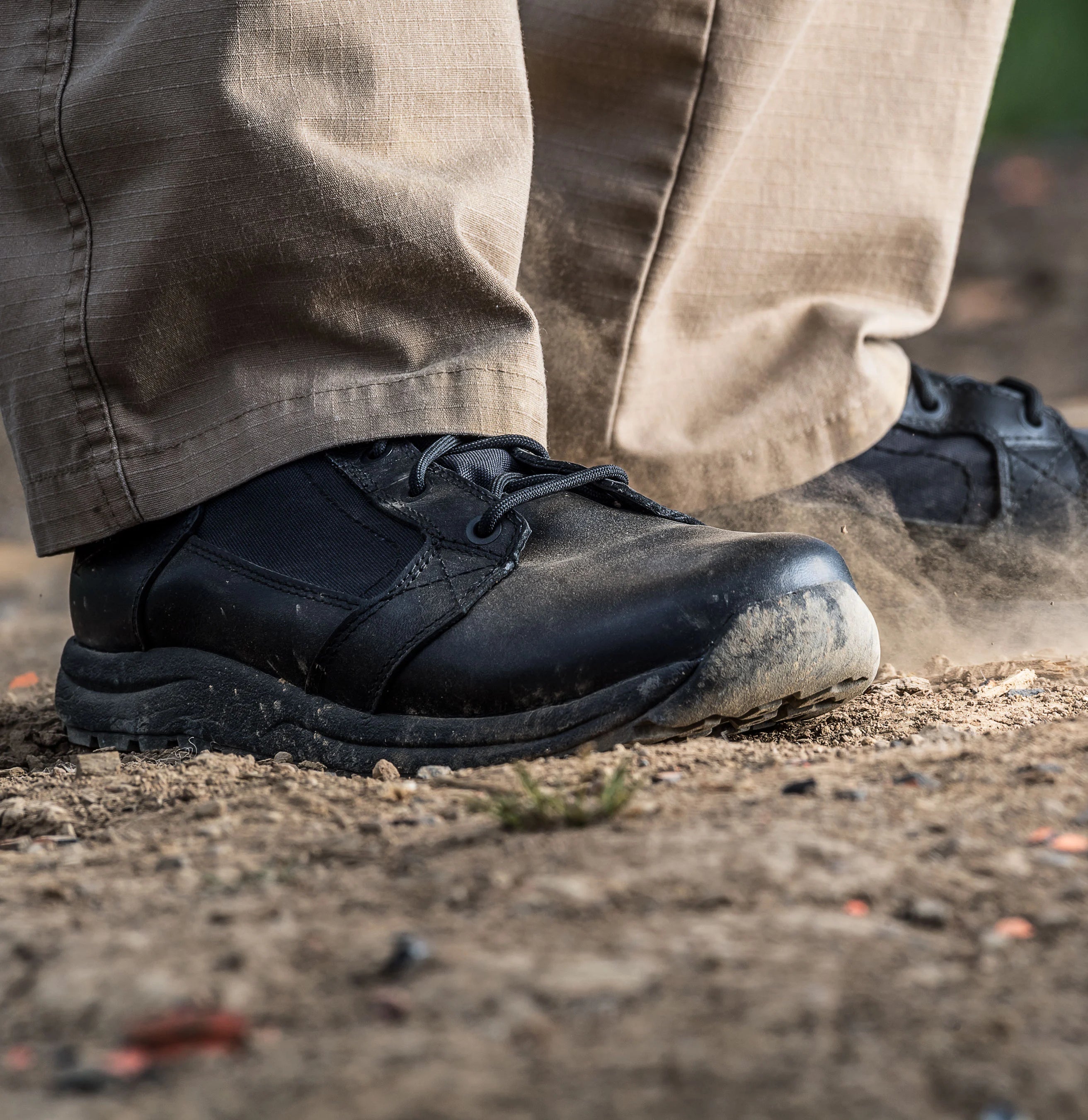 Danner - Tachyon 8" Polishable Black GTX