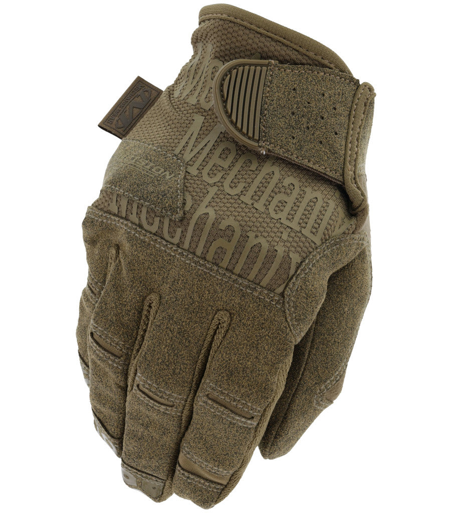 Mechanix Wear Precision Pro High-Dexterity Grip Glove [Coyote]