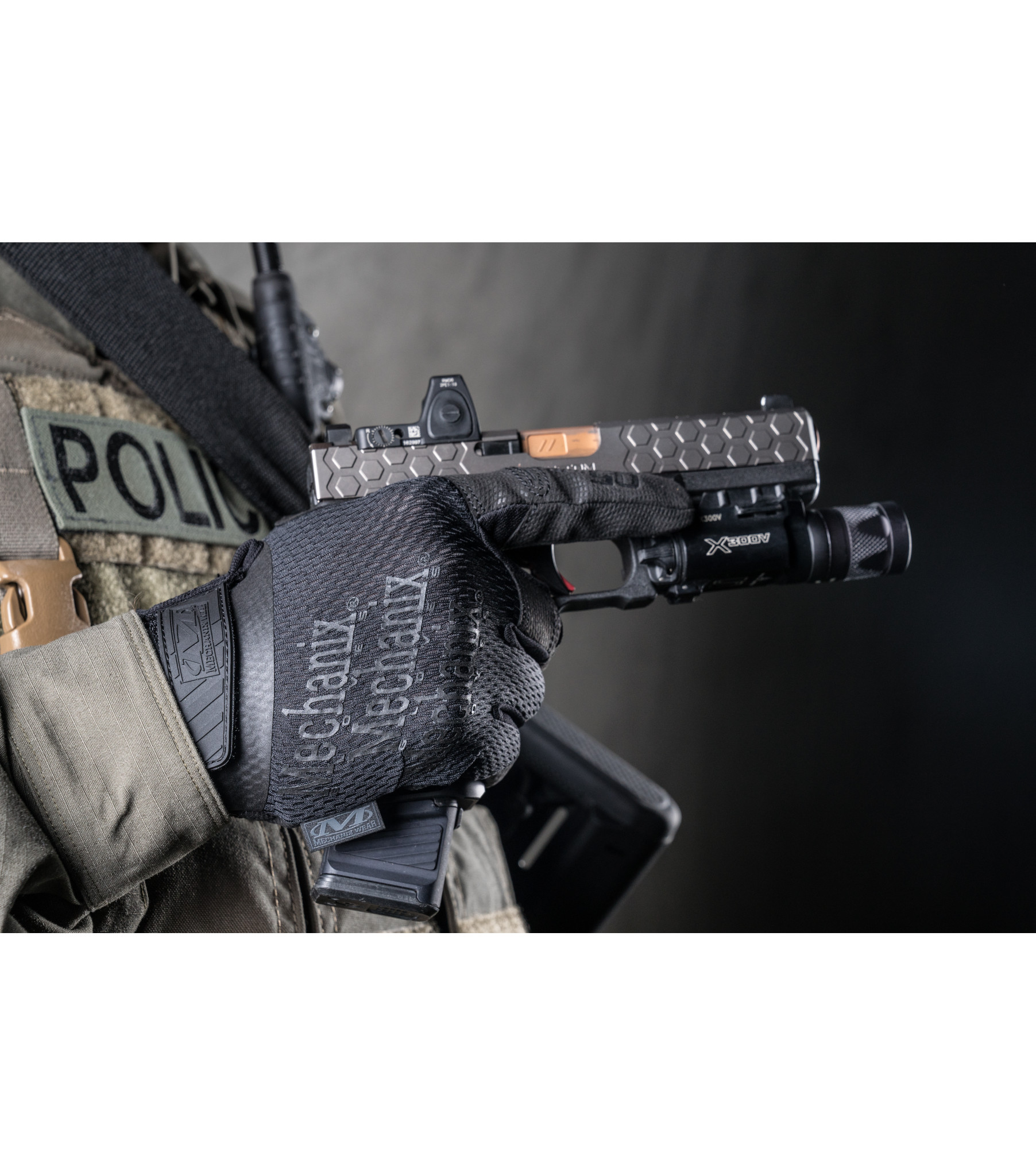 Mechanix Wear - Specialty 0.5mm