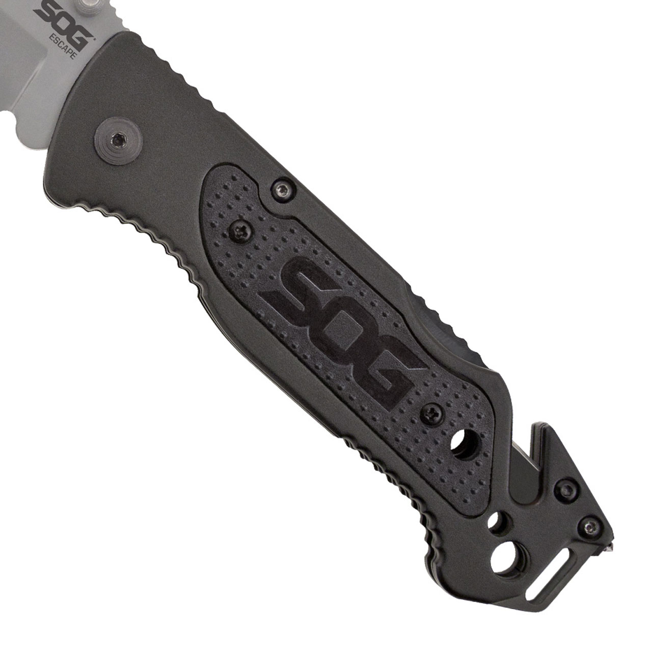 SOG - Escape - Clip Point Bead Blasted