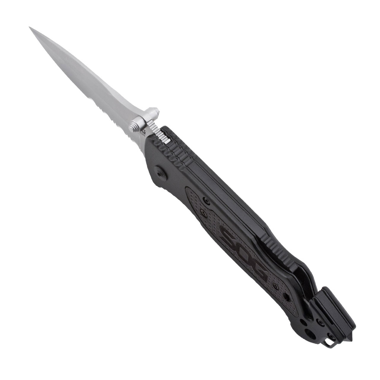 SOG - Escape - Clip Point Bead Blasted