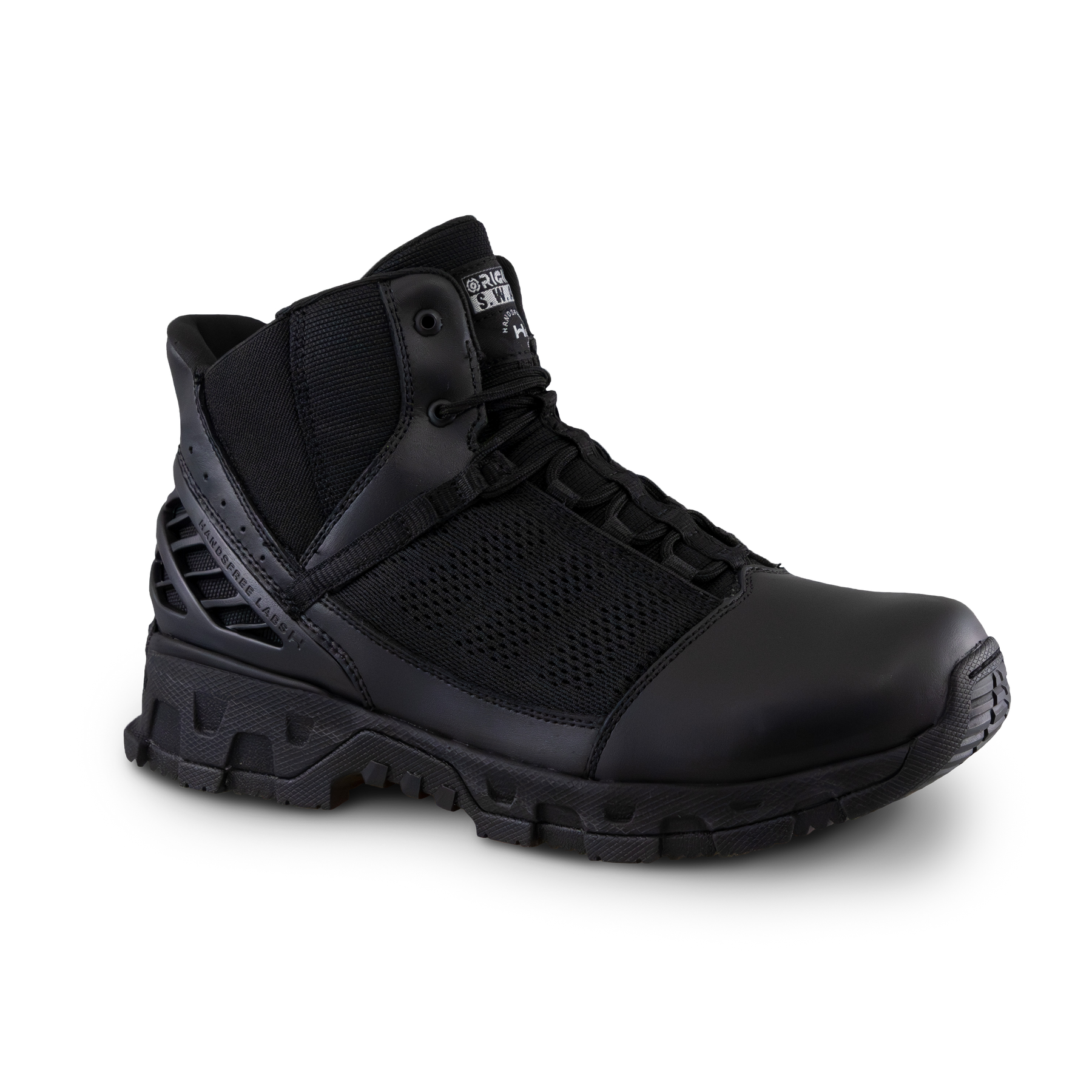 Original S.W.A.T - Alpha Freedom 6" Hands Free PT Boots [Black/Noir]