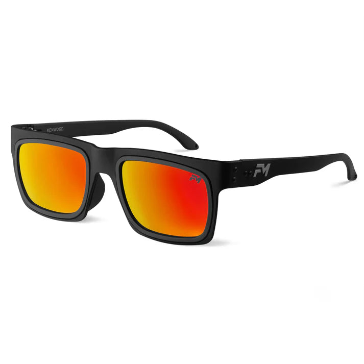 fast-metal รุ่น kenwood สีส้มมาตรฐาน กันสะเก็ด