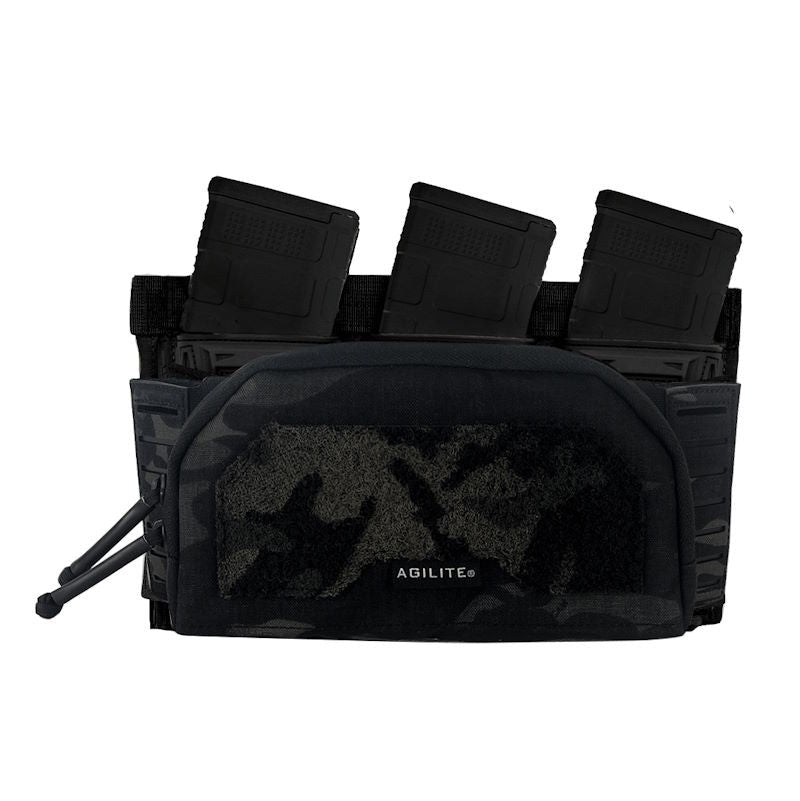AGILITE - Pincer™ Placard 2nd Layer Admin Pouch