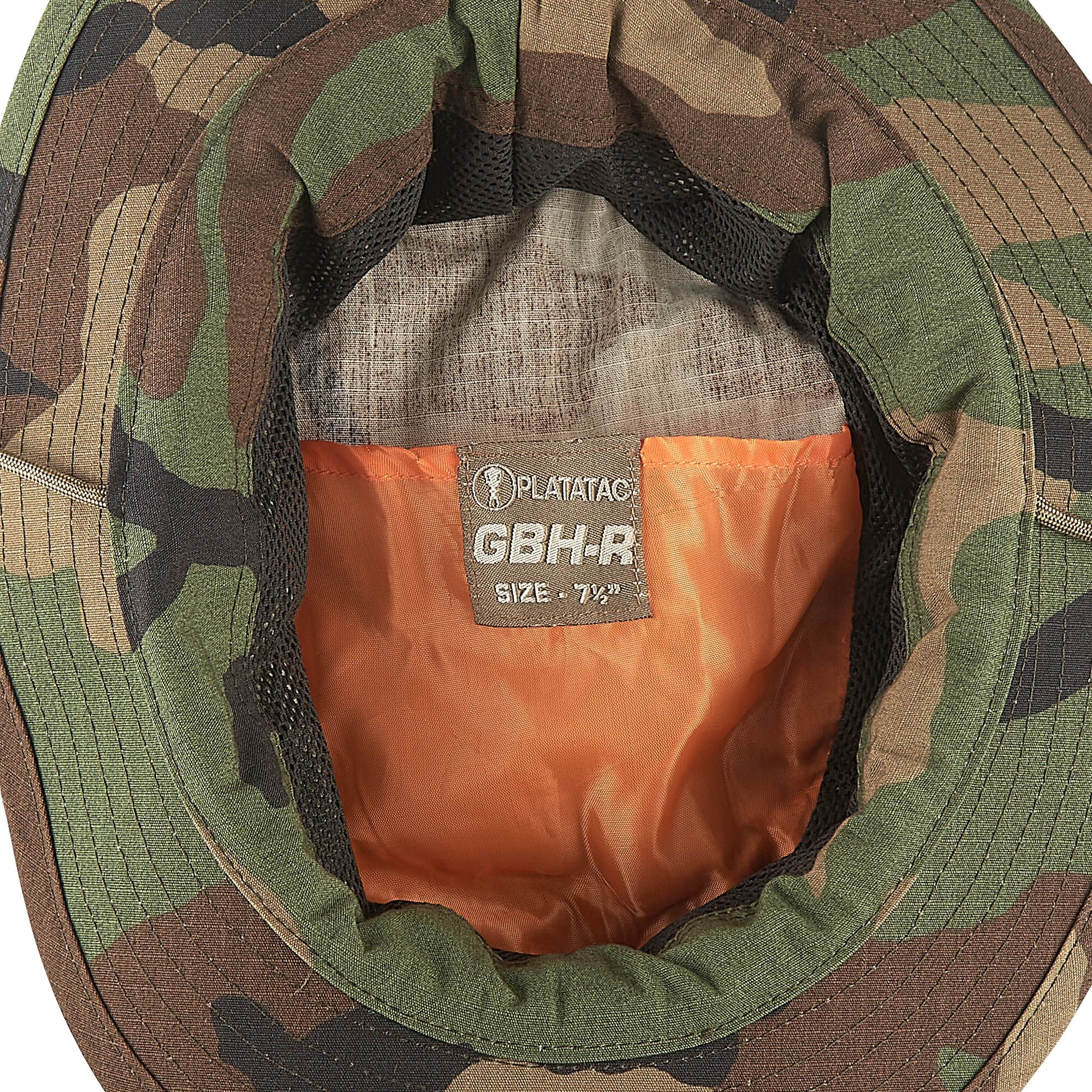 PLATATAC GBH-R Hat