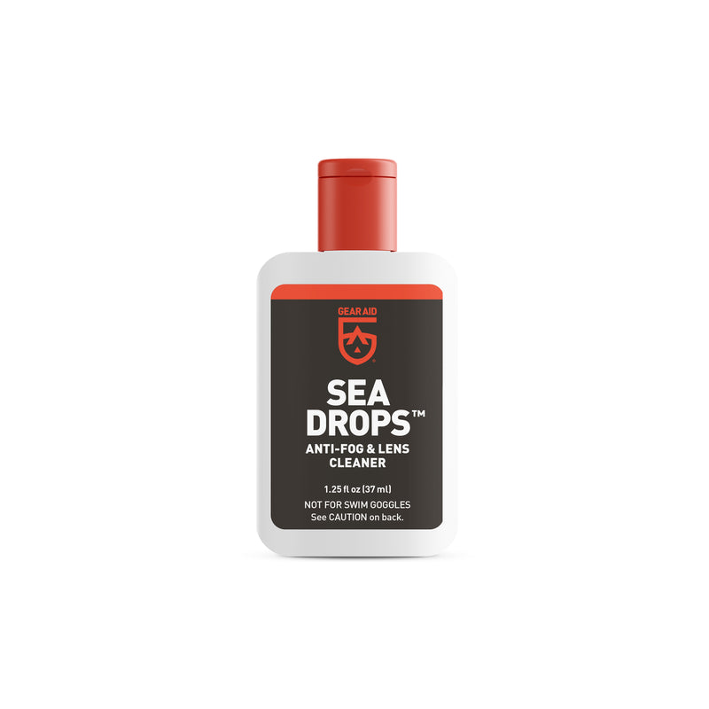 Gear Aid - Sea Drops Anti-Fog & Lens Cleaner 1.25 fl oz