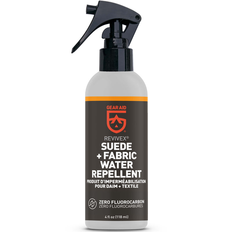 GEAR AID - Revivex Suede & Fabric Water Repellent 4 fl oz