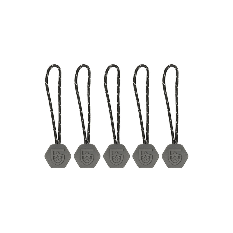 Gear Aid - Zipper Pulls 5pk